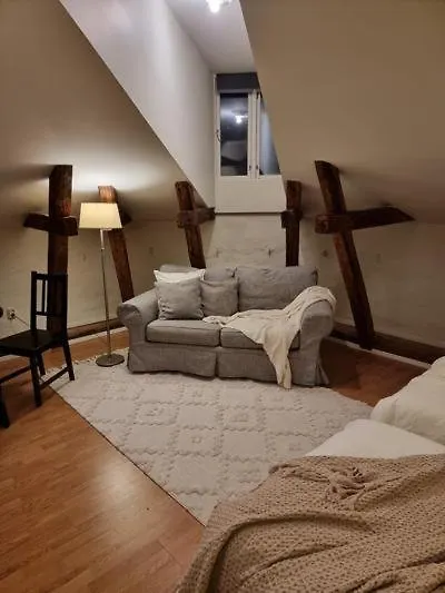 Charming Apartment In The Heart Of Stockholm!