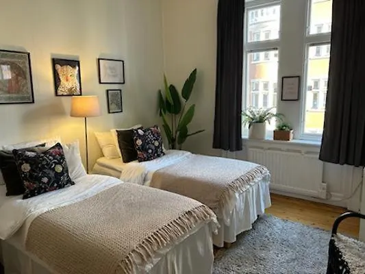 Charming Apartment In The Heart Of Stockholm! location