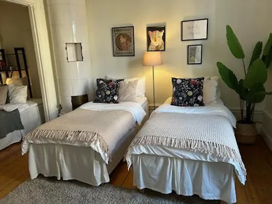 Charming Apartment In The Heart Of Stockholm! Suécia